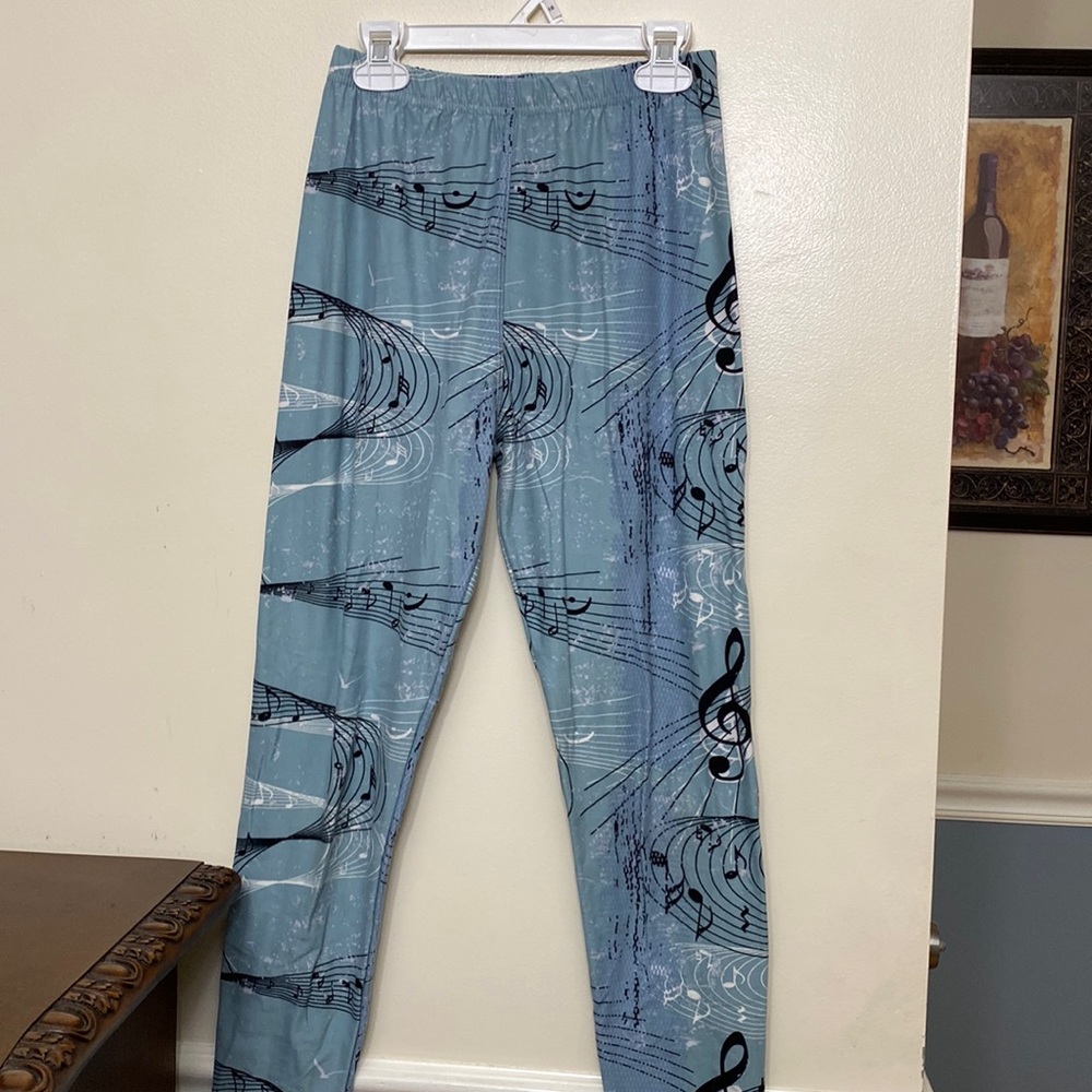 musical leggings